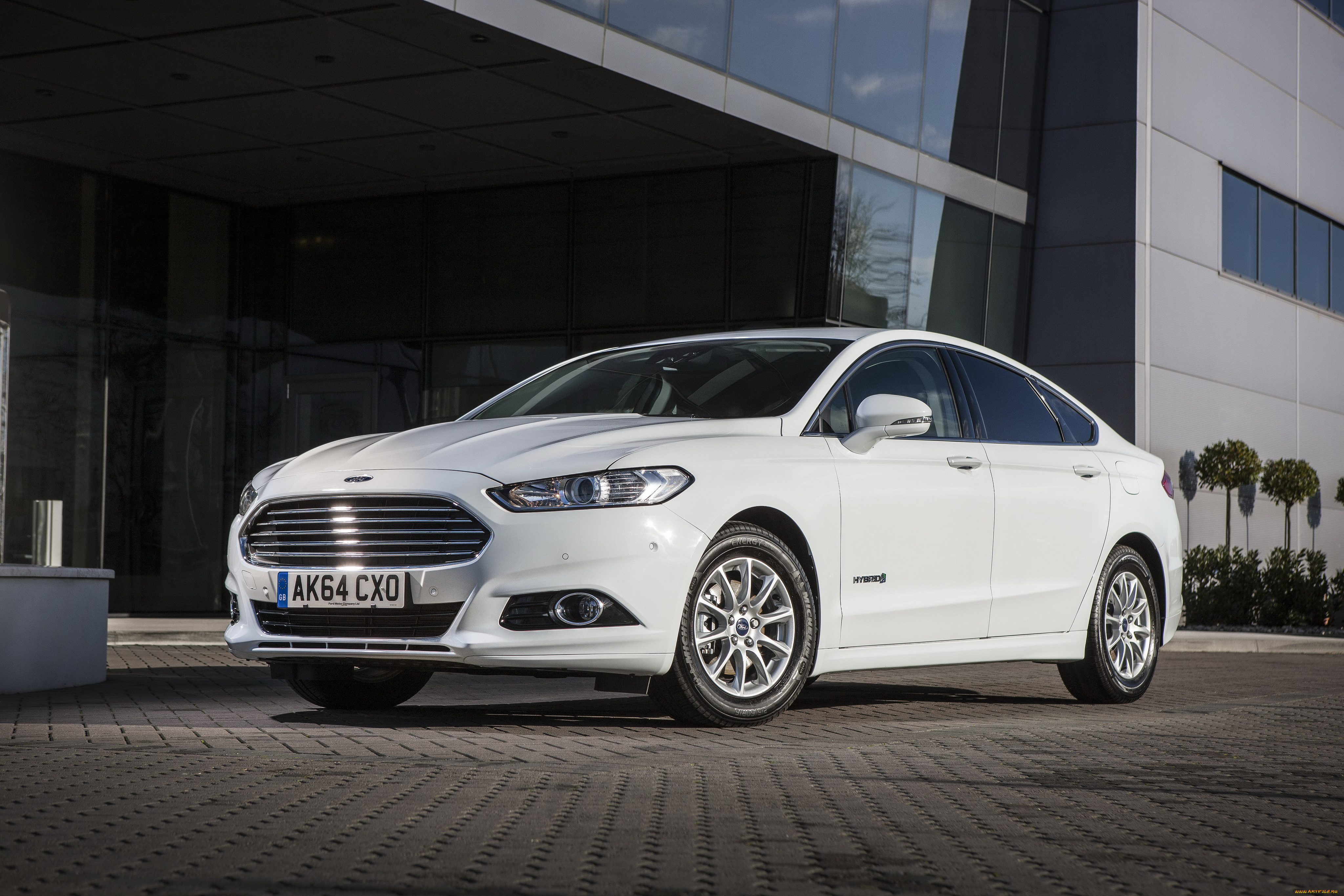 , ford, mondeo, , 2014, uk-spec, sedan, hybrid